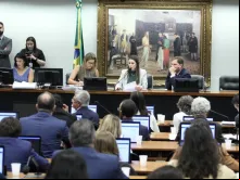 A Comissão de Constituição e Justiça e de Cidadania (CCJ) da Câmara dos Deputados aprovou a PEC da vida ontem (27) por 35 votos a 15