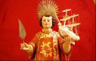 São Vicente de Saragoça