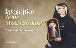 Significado da imagem da Divina Misericórdia