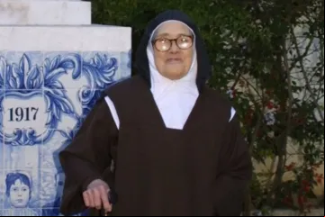 Irmã Lúcia de Jesus