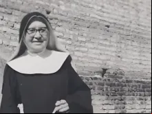 A serva de Deus, irmã Maria José Bezerra de Melo (1874-1970).