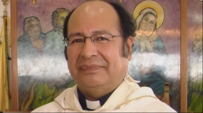 Dom Isaac Martínez Chuquizana ?? 