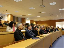 IV Encontro Nacional das Comissões Diocesanas de Proteção de Menores (imagem de arquivo)