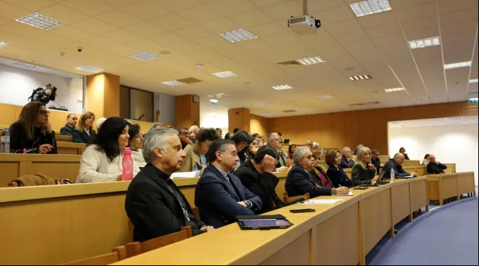 IV Encontro Nacional das Comissões Diocesanas de Proteção de Menores (imagem de arquivo)