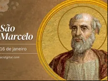 São Marcelo, o papa