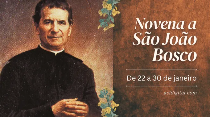 Novena a são João Bosco