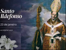 Santo Ildefonso