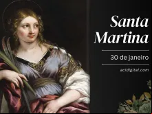Santa Martina, 30 de janeiro