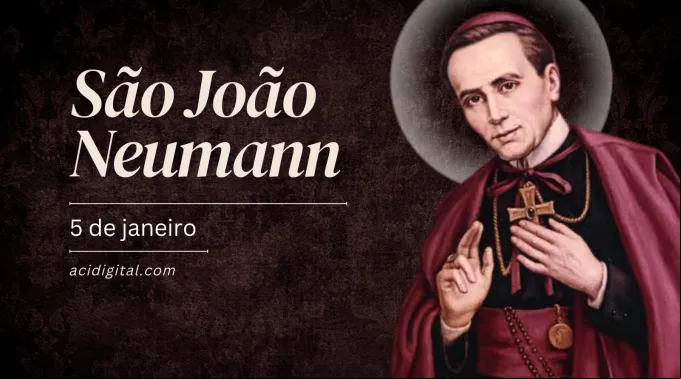 São João Nepomuceno Neumann
