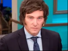 Javier Milei.