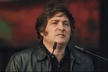 Javier Milei