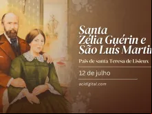 São Luís e santa Zélia Martin