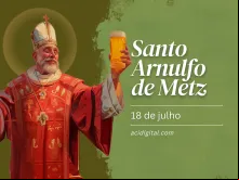 Santo Arnulfo de Metz