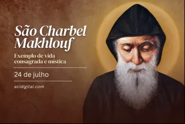 São Charbel Makhlouf
