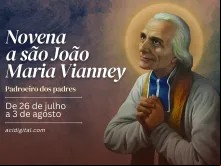 Novena a são João Maria Vianney