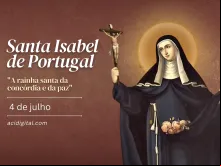 Santa Isabel de Portugal