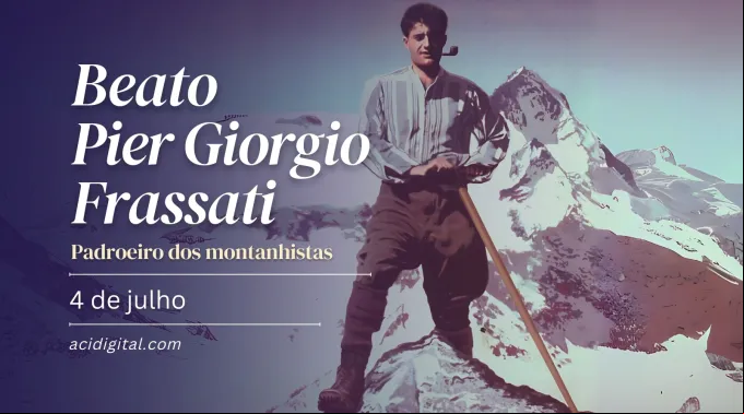 Beato Pier Giorgio Frassati