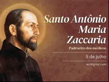 Santo Antônio Maria Zaccaria