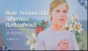 Hoje é celebrada a bem-aventurada Albertina Berkenbrock, a “Maria Goretti brasileira”