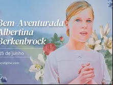 Bem-aventurada Albertina Berkenbrock