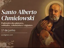 Santo Alberto Chmielowski