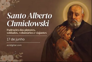 Santo Alberto Chmielowski