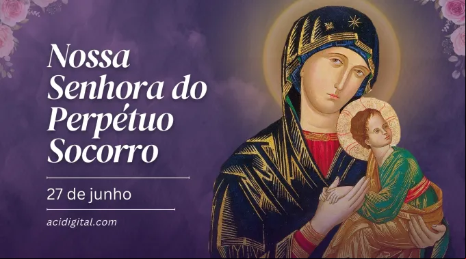 Nossa Senhora do Perpétuo Socorro