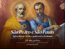 São Pedro e São Paulo