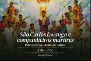 São Carlos Lwanga e companheiros mártires