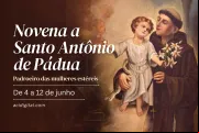 Novena a santo Antônio de Pádua