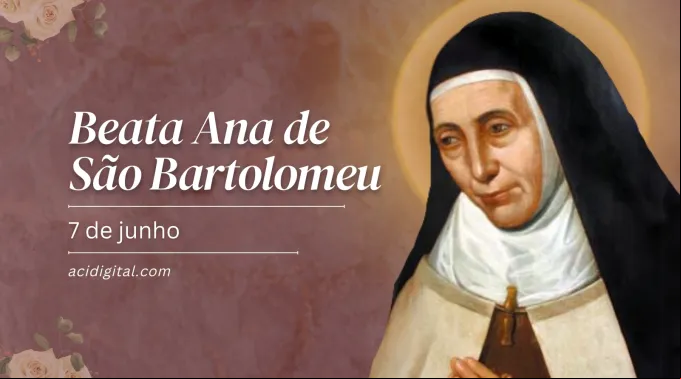 Beata Ana de São Bartolomeu. ?? 