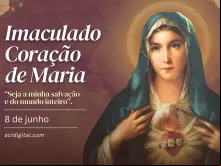 Imaculado Coração de Maria
