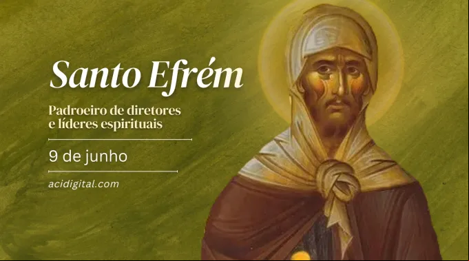 Santo Efrém