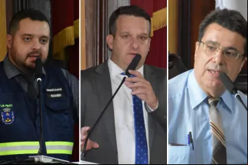 Vereadores de Petrópolis