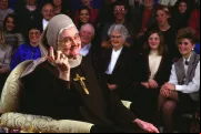 Madre Angélica.