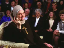 Madre Angélica.