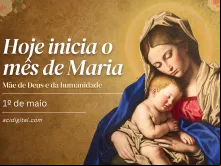 Mês de Maria