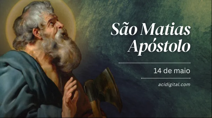 São Matias Apóstolo