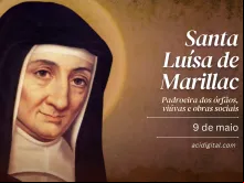 Santa Luísa de Marillac
