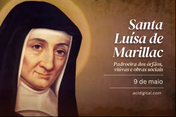 Santa Luísa de Marillac