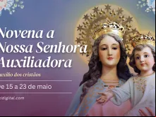 Novena a Nossa Senhora Auxiliadora