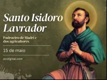 Santo Isidoro Lavrador