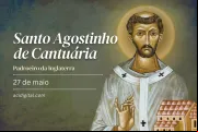 Santo Agostinho de Cantuária