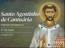 Santo Agostinho de Cantuária