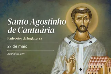 Santo Agostinho de Cantuária