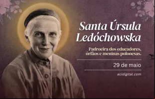 Santa Úrsula Ledóchowska
