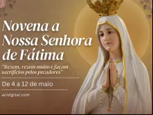 Novena a Nossa Senhora de Fátima