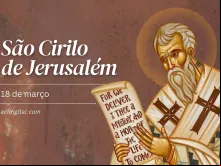 São Cirilo de Jerusalém