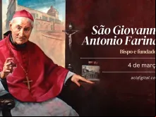 São Giovanni Antonio Farina, 4 de março.
