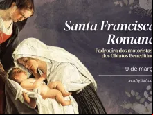 Santa Francisca Romana